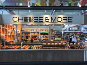 Markthal Rotterdam Cheese & More