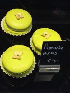 Markthal Rotterdam Dessert French Pastry