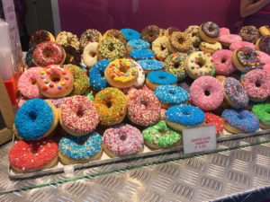 Markthal Rotterdam American Donuts