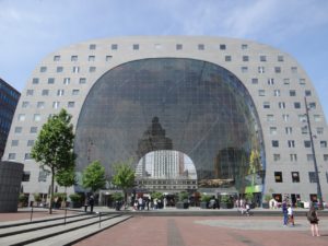 Markthal Rotterdam Food Hall and Market