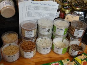 Markthal Rotterdam Salt Variety