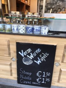 Markthal Rotterdam Stroopwafels