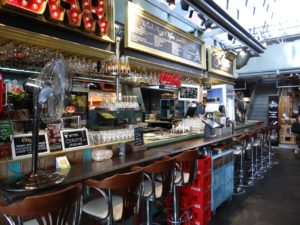 Markthal Rotterdam Turkish Food Stand