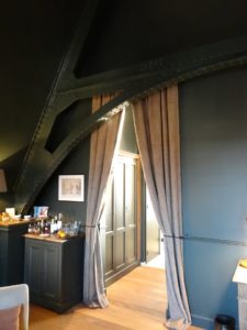 1898 The Post Hotel Suite Design