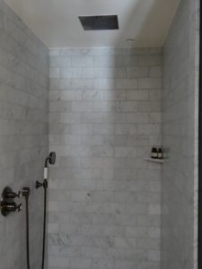 1898 The Post Hotel Shower