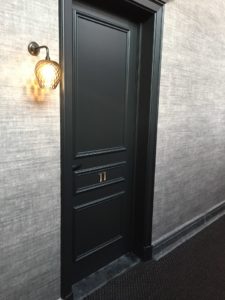 1898 The Post Hotel Guest Room Hall
