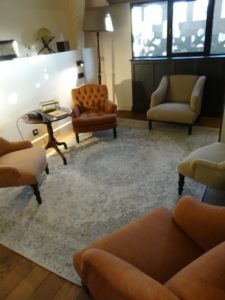 Gent Meeting Room Space at 1898 The Post Hotel