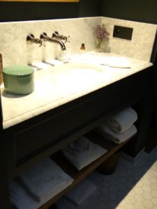1898 The Post Hotel Bathroom Vanity