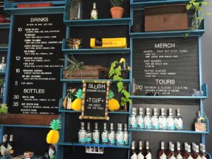 Cotton & Reed Rum Bar DC
