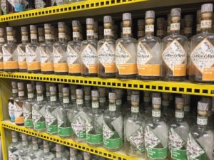 Cotton & Reed Rum Bottles Volunteer