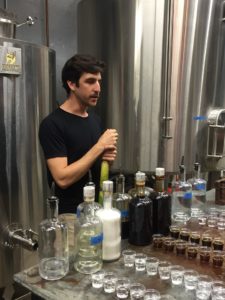 Cotton & Reed DC Rum Tasting