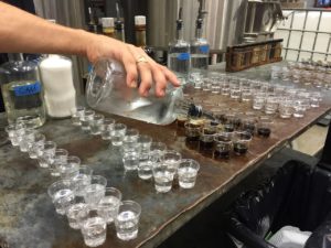 Rum Tasting Cotton & Reed DC