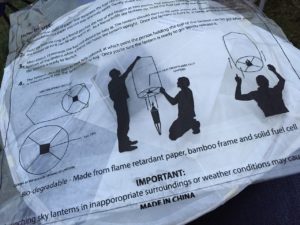 Review The Lights Festival Philly Lantern Instructions