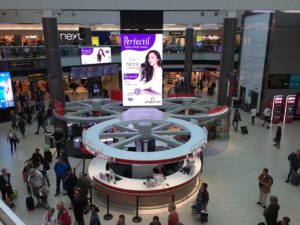 LGW Gatwick Shops Restaurants Terminal
