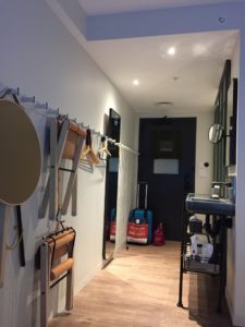 The Moxy NYC Queen Room View