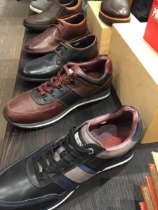 Mens Travel Shoes Comfort and Style
