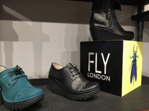 Fly London Winter Travel Shoes for Women