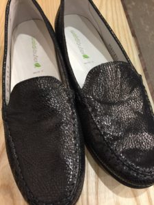 Waldlaufer Womens Shoe Loafers Slides