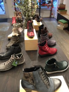 Winter Travel Boots for Women