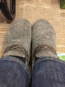Wool Slippers for Women