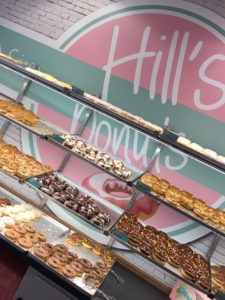 Hill's Donuts in Bruges