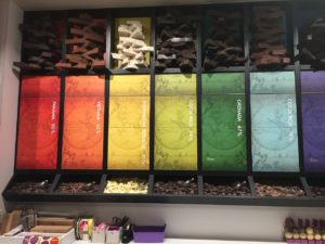Single Origin Chocolate Discs The Chocolate Line Bruges