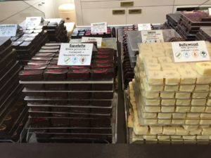 Best Chocolate Shops in Bruges The Chocolate Line Flavors