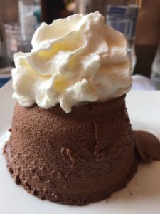 Chocolate Mousse Bruges Lactose Intolerance