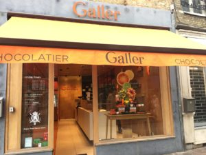 Galler Chocolate Bruges