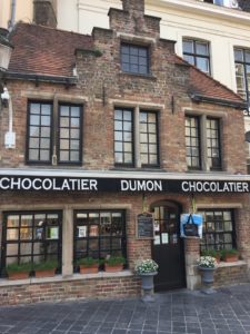 Best Chocolate Shops in Bruges Dumon Chocolates