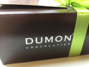 Dumon Chocolates Bruges