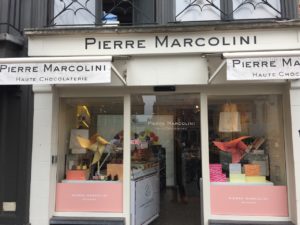 Best Chocolate Shops in Bruges Pierre Marcolini
