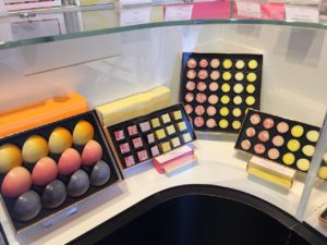 Best Chocolate Shops in Bruges Pierre Marcolini Collections of Chocolate