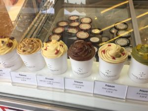 Best Chocolate Shops in Bruges Pierre Marcolini Ice Cream