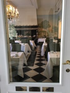 Breakfast at Hotel De Tuilerieen Bruges