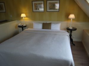 King Bed Luxury Hotel De Tuilerieen Bruges