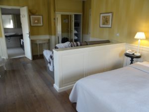 King Room Sleeps 4 in Bruges Luxury Hotel De Tuilerieen