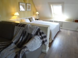 Luxury Bruges Hotel De Tuilerieen King Room