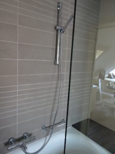 Shower Tub Combo Luxury Bruges Hotel De Tuilerieen