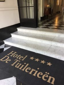 Luxury Bruges Hotel De Tuilerieen