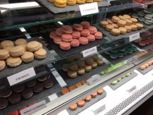 Macarons Philly Old City Chocodiem Bourse Food Hall