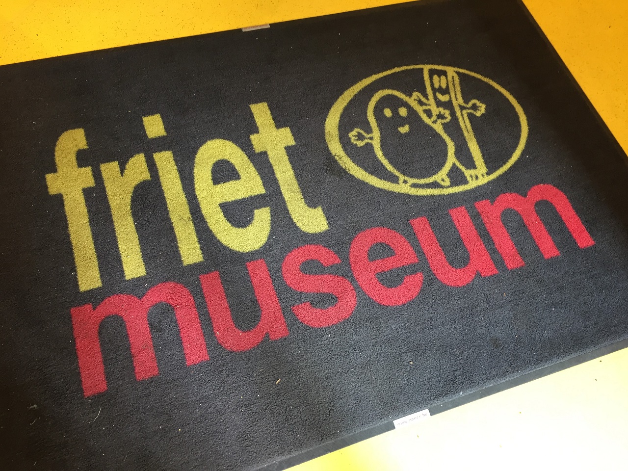 Review Friet Museum Bruges