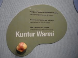 Friet Museum Bruges Potato Type