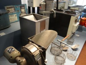 Friet Museum Bruges Fries Fryers