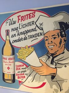 Friet Museum Bruges Frites Ad