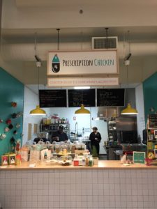 Chicken Soup Philly Old City The Bourse Food Hall