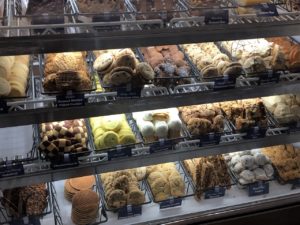 Barry's Buns Bakery Old City Historic District The Bourse Food Hall