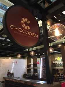Chocodiem Bourse Food Hall Chocolate in Philly