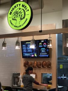Grilled Cheese Philly Bourse Kids Food Liberty Bell