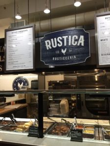 Philly Italian Old City Rustica Bourse
